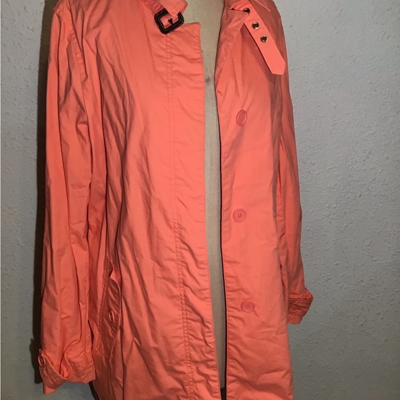 Gap neon vintage jacket size large - Picture 6 of 11